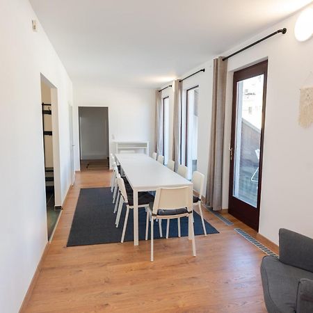 Luxury Penthouse - Augarten Відень Екстер'єр фото